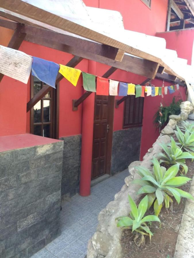 Hospedagem Namastê Visconde De Maua Exterior foto