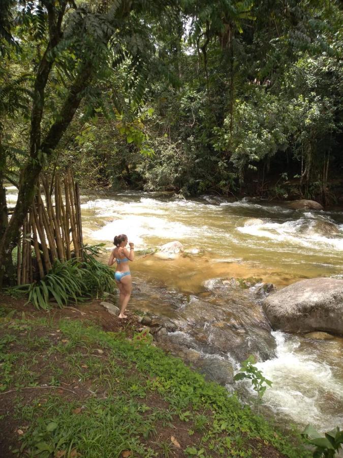 Hospedagem Namastê Visconde De Maua Exterior foto