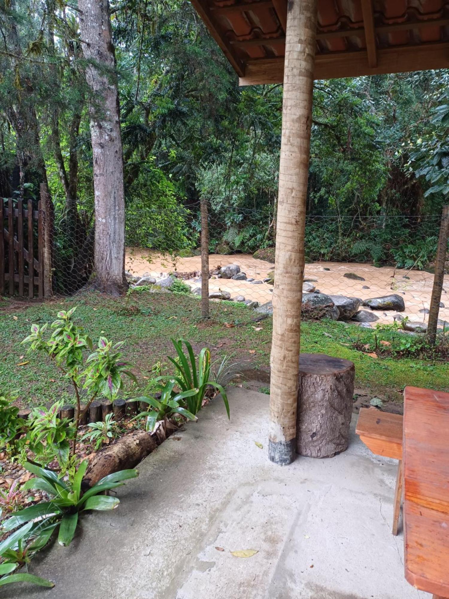 Hospedagem Namastê Visconde De Maua Exterior foto